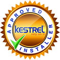 Kestrel Approved Installer